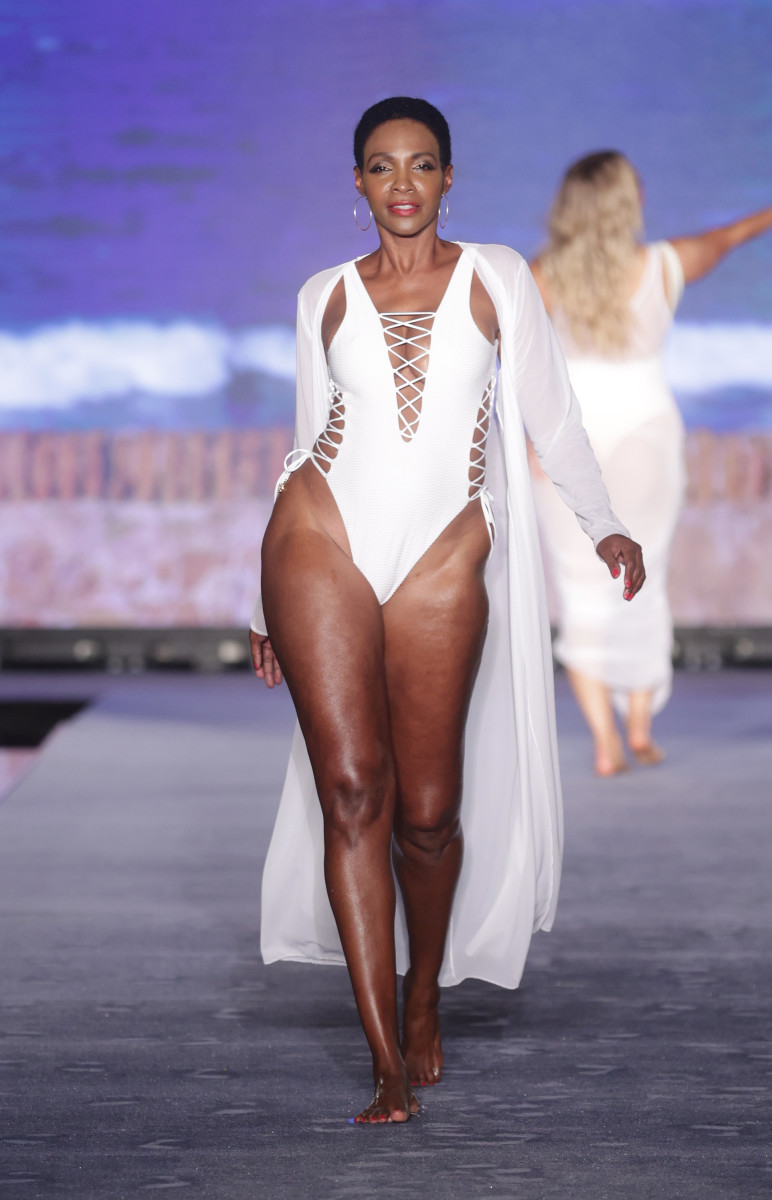 Roshumba Williams.